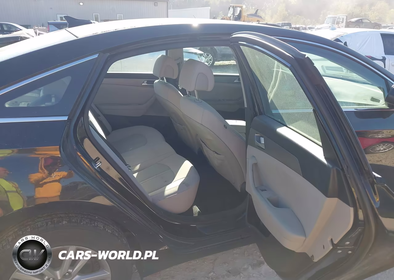 2015 Hyundai Sonata Se VIN:5NPE24AF9FH253002 - 8