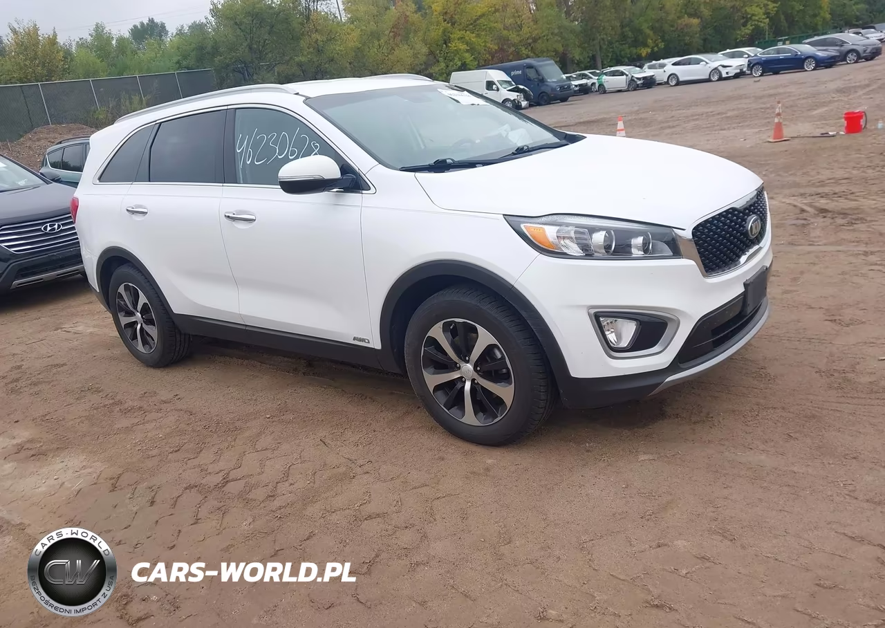2017 Kia Sorento 2.0T Ex – zdjęcie 1 z 16