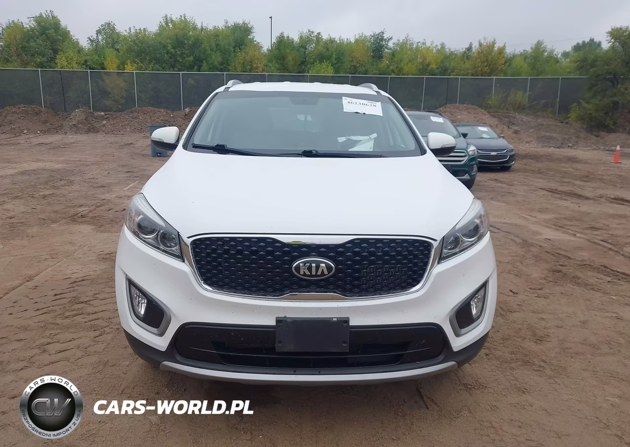 2017 Kia Sorento 2.0T Ex VIN:5XYPHDA10HG287092 - 12
