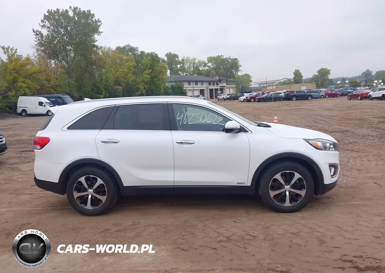 2017 Kia Sorento 2.0T Ex VIN:5XYPHDA10HG287092 - 13