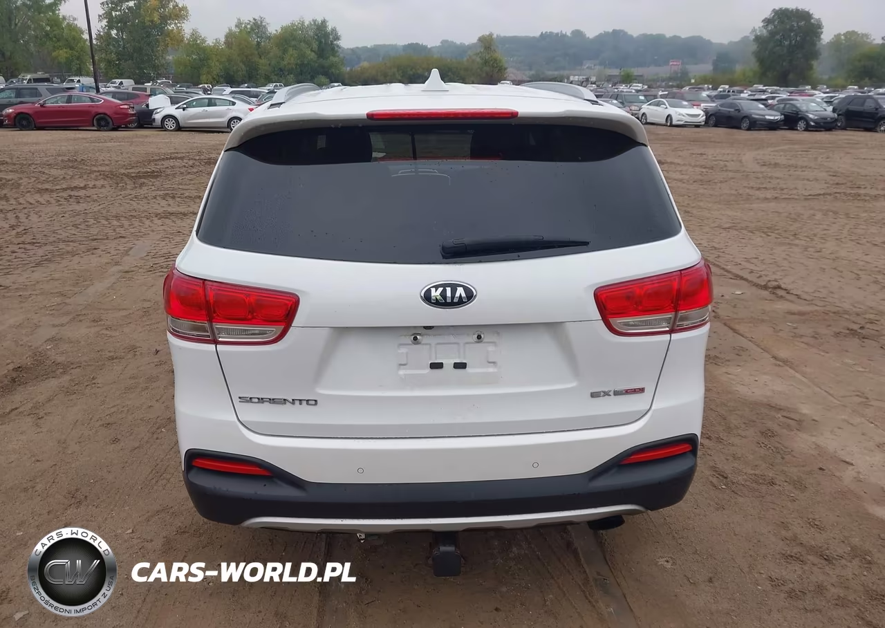 2017 Kia Sorento 2.0T Ex VIN:5XYPHDA10HG287092 - 16