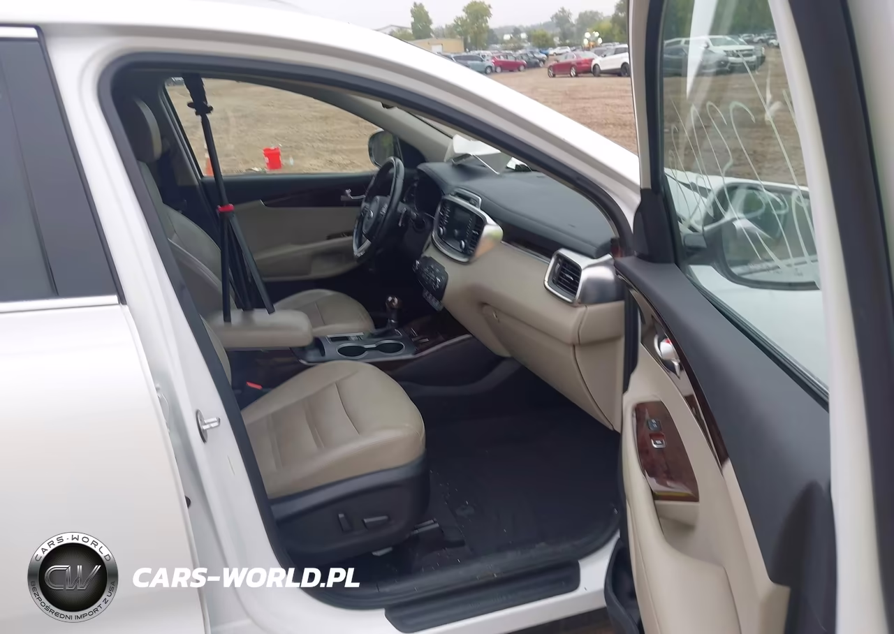 2017 Kia Sorento 2.0T Ex VIN:5XYPHDA10HG287092 - 5