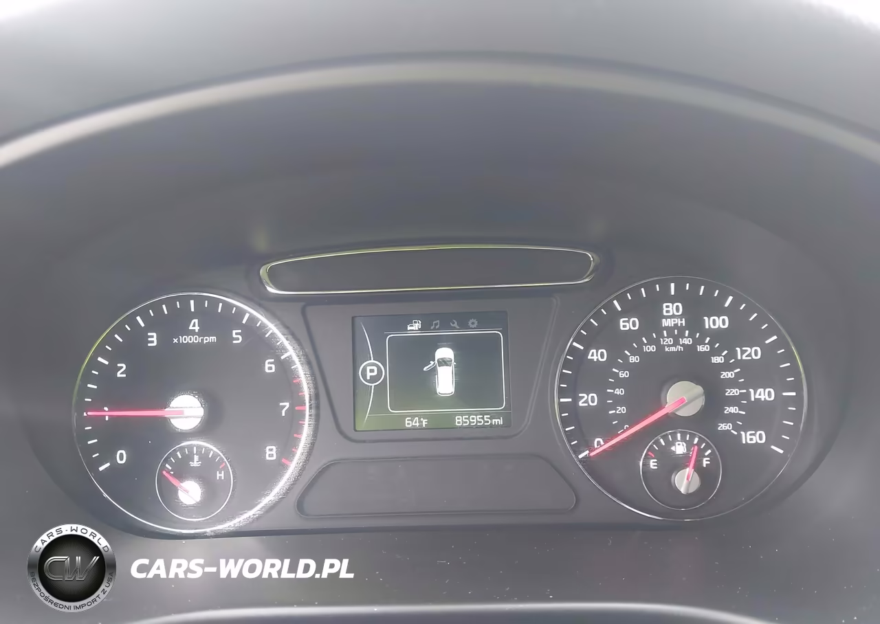 2017 Kia Sorento 2.0T Ex VIN:5XYPHDA10HG287092 - 7
