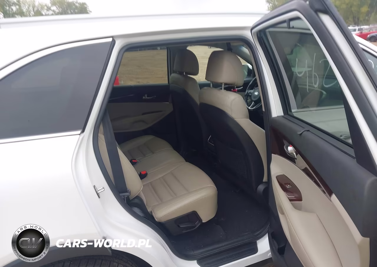 2017 Kia Sorento 2.0T Ex VIN:5XYPHDA10HG287092 - 8
