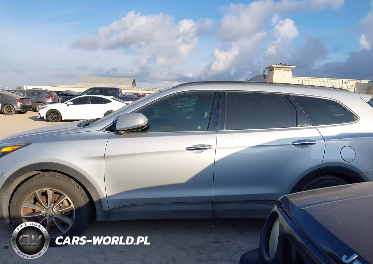 2017 Hyundai Santa Fe Limited VIN:KM8SN4HFXHU234835 - 14