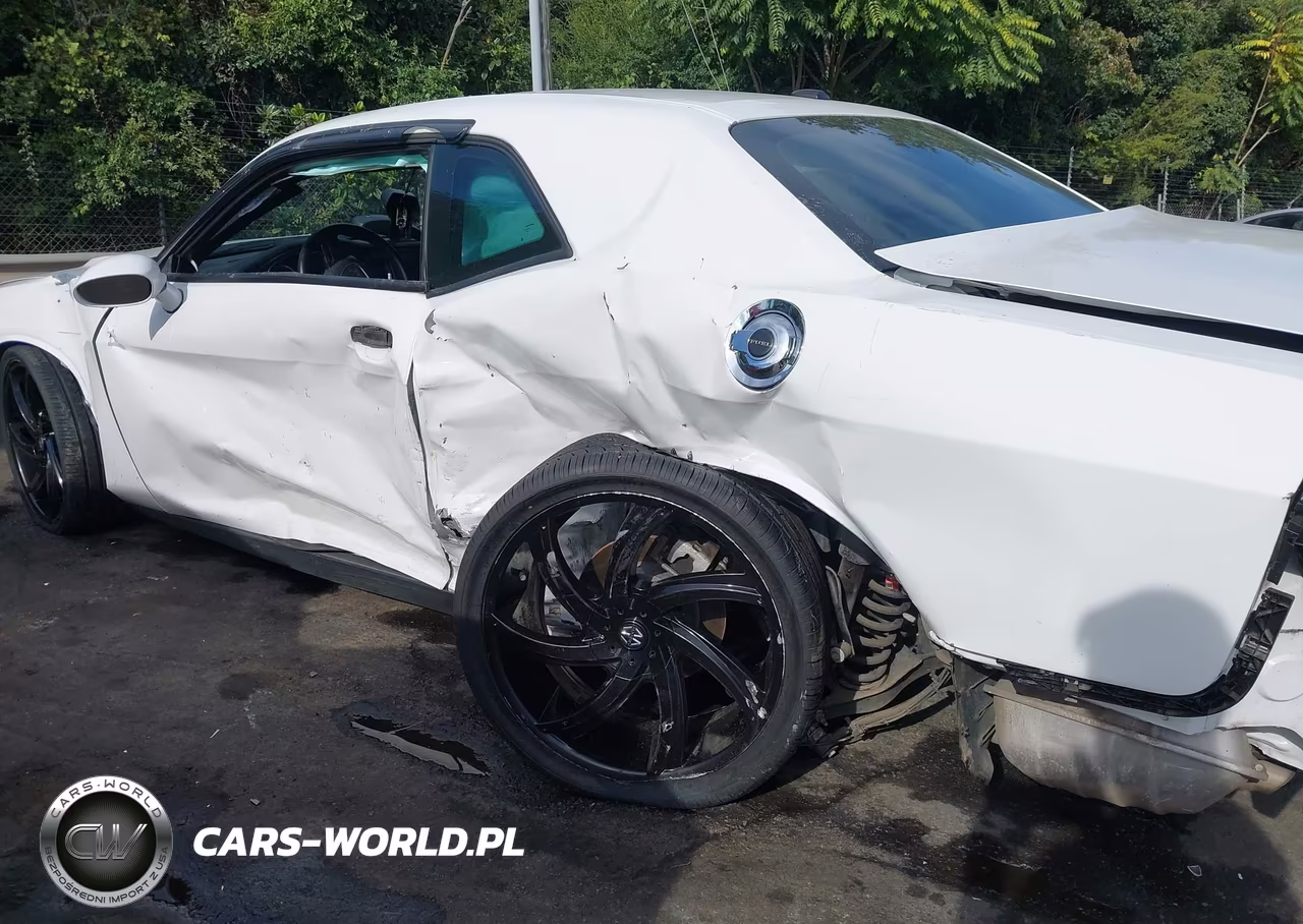 2023 Dodge Challenger Sxt VIN:2C3CDZAG1PH514810 - 15