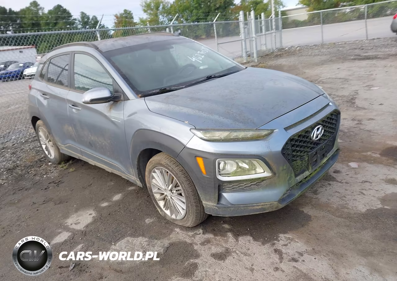 2018 Hyundai Kona Sel – zdjęcie 1 z 16