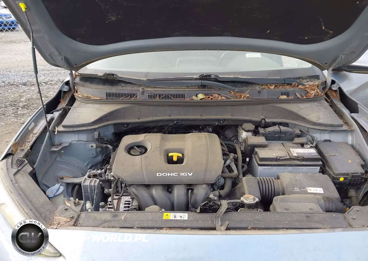 2018 Hyundai Kona Sel VIN:KM8K2CAA5JU086150 - 10