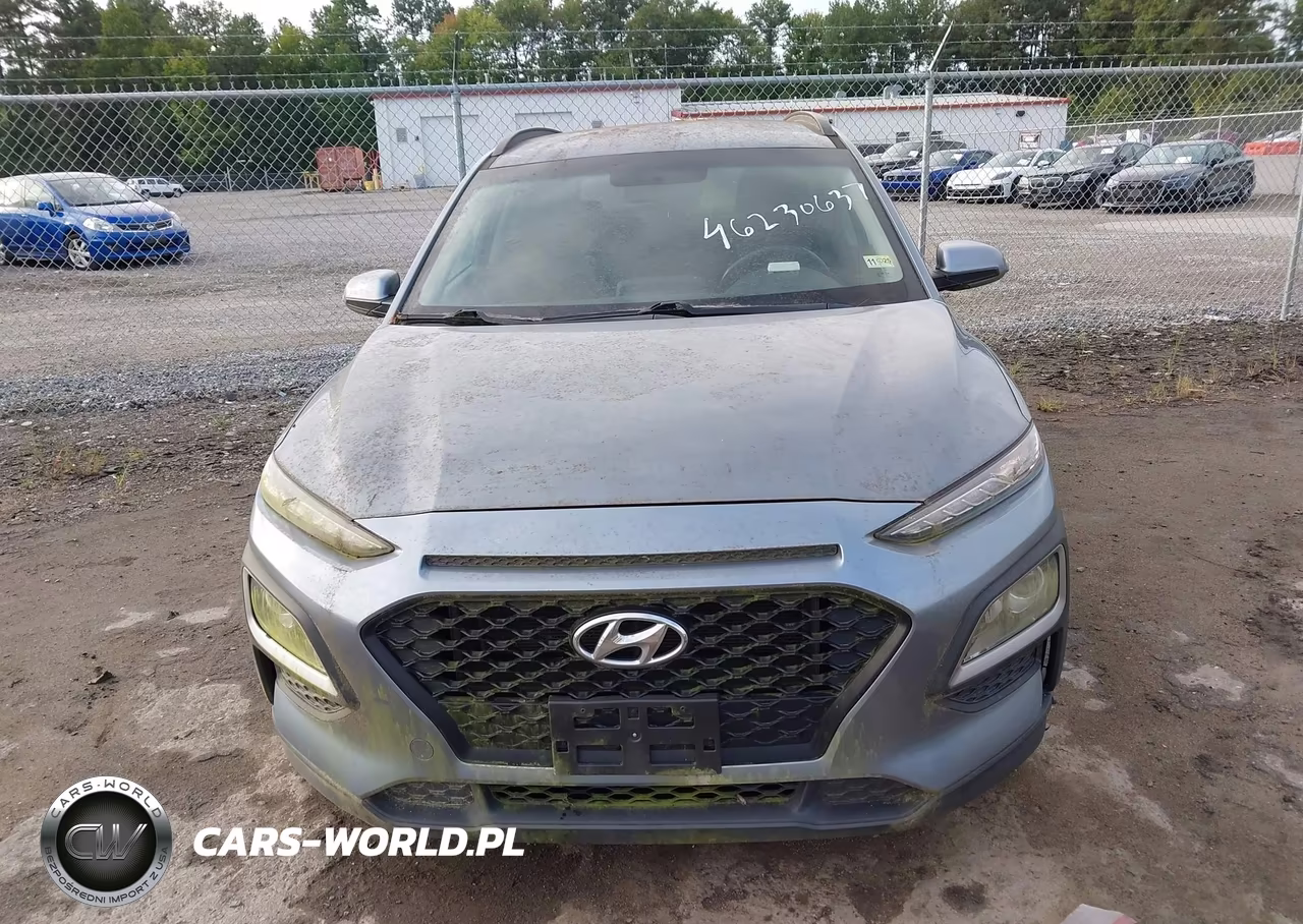 2018 Hyundai Kona Sel VIN:KM8K2CAA5JU086150 - 12