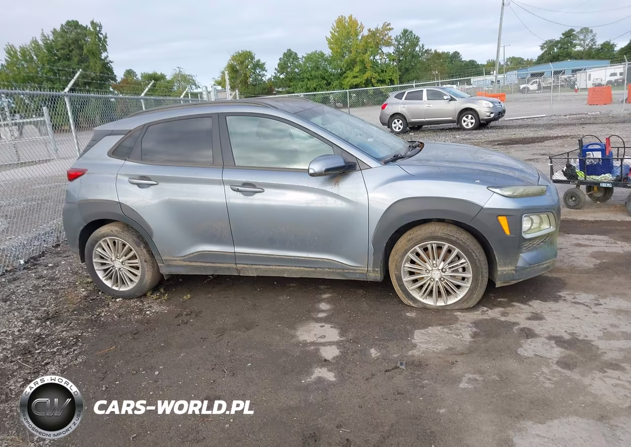 2018 Hyundai Kona Sel VIN:KM8K2CAA5JU086150 - 13