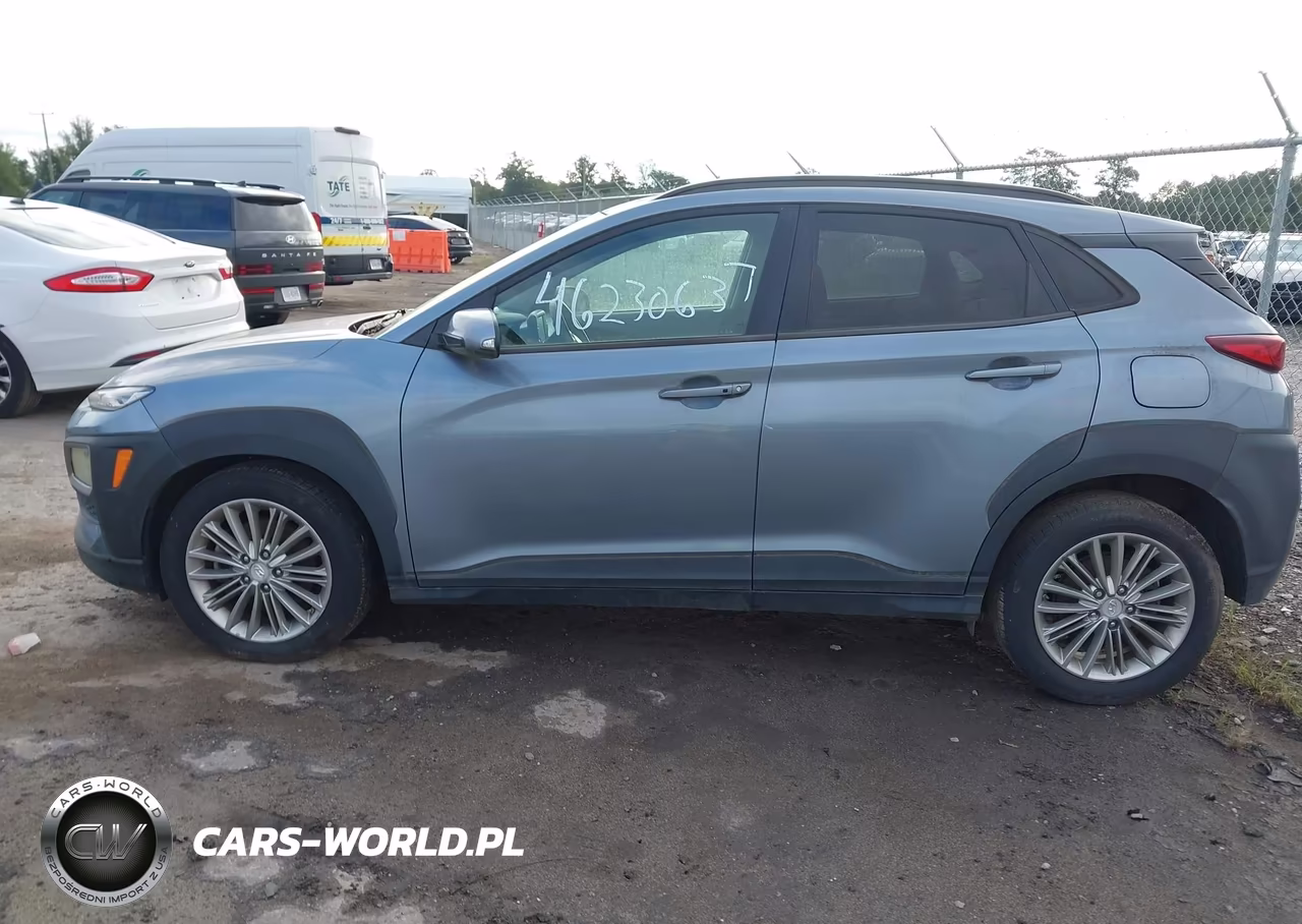 2018 Hyundai Kona Sel VIN:KM8K2CAA5JU086150 - 14