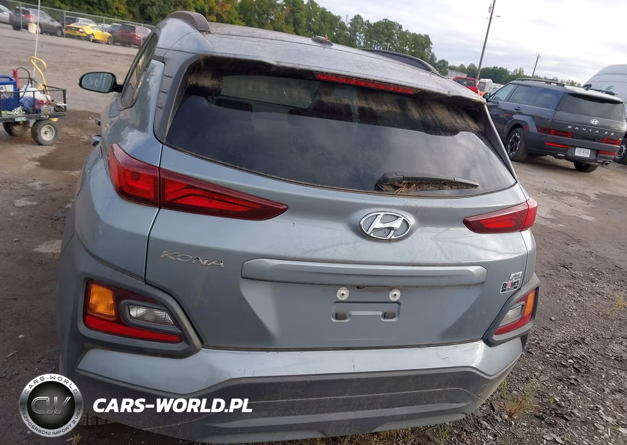 2018 Hyundai Kona Sel VIN:KM8K2CAA5JU086150 - 16