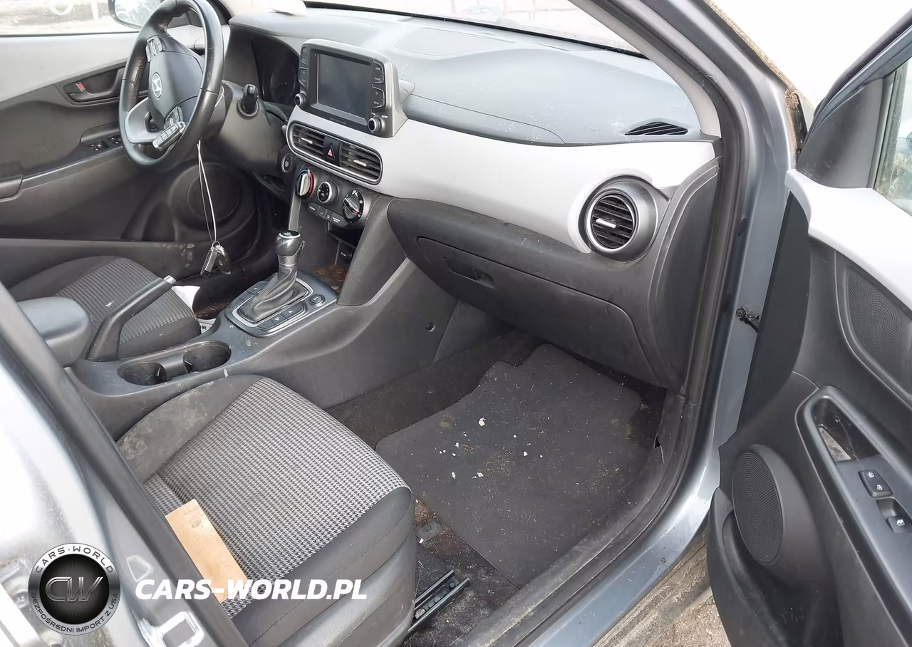 2018 Hyundai Kona Sel VIN:KM8K2CAA5JU086150 - 5