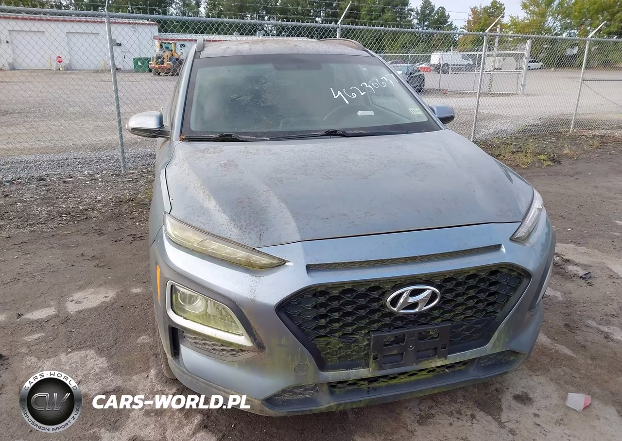2018 Hyundai Kona Sel VIN:KM8K2CAA5JU086150 - 6
