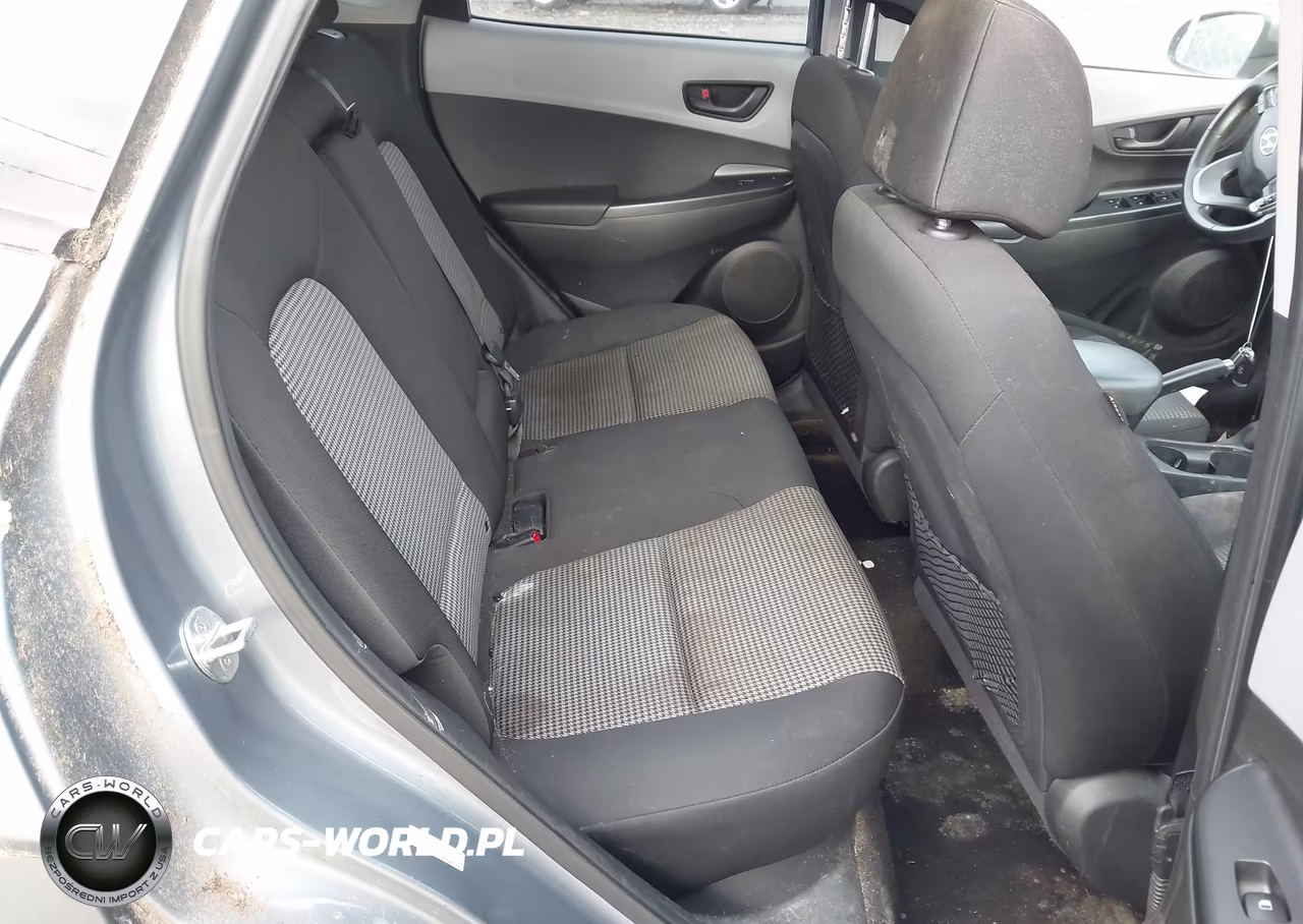 2018 Hyundai Kona Sel VIN:KM8K2CAA5JU086150 - 8