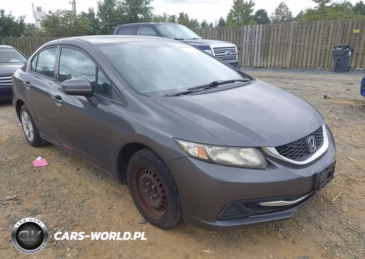 2014 Honda Civic Lx