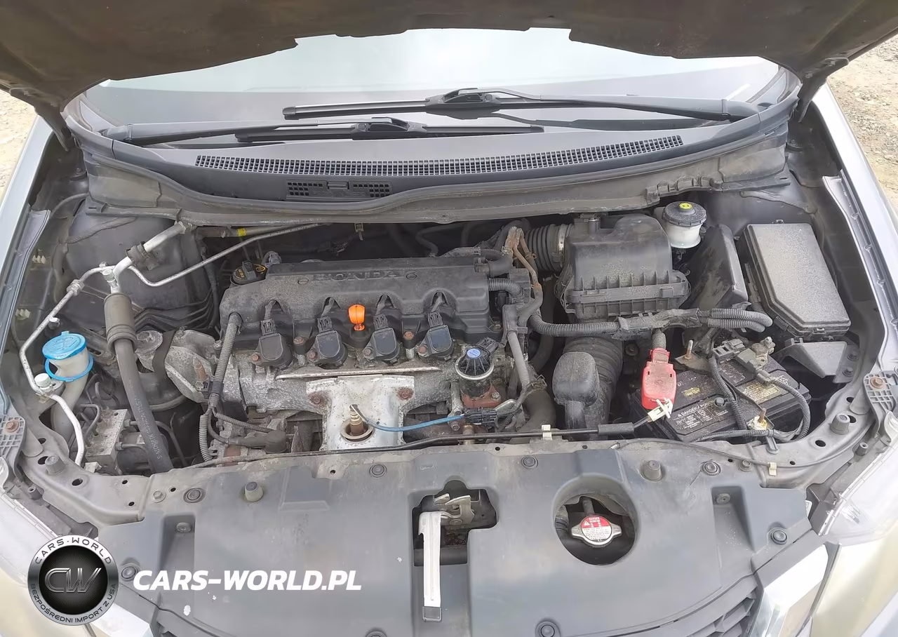 2014 Honda Civic Lx VIN:19XFB2F54EE210277 - 10