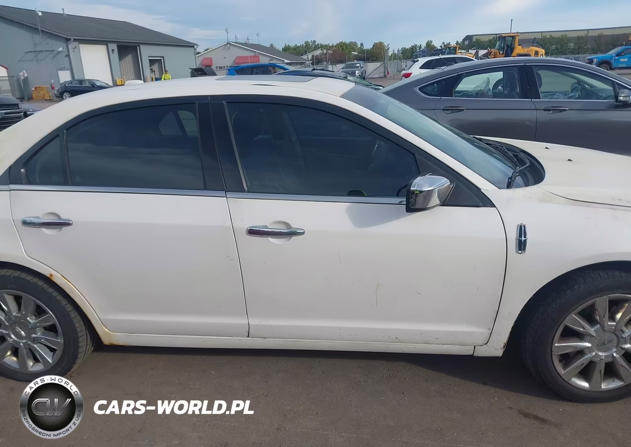 2012 Lincoln Mkz VIN:3LNHL2GC0CR801095 - 13