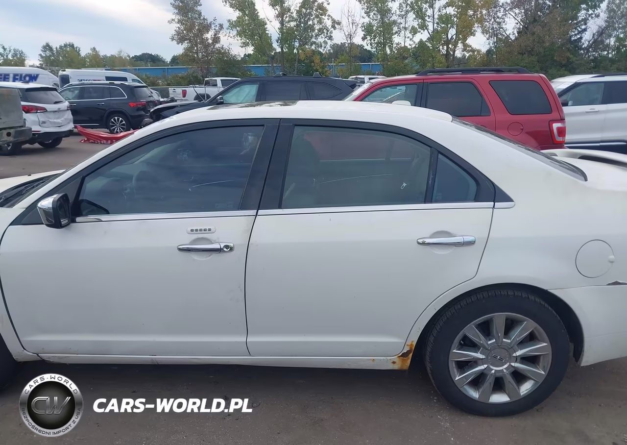 2012 Lincoln Mkz VIN:3LNHL2GC0CR801095 - 14