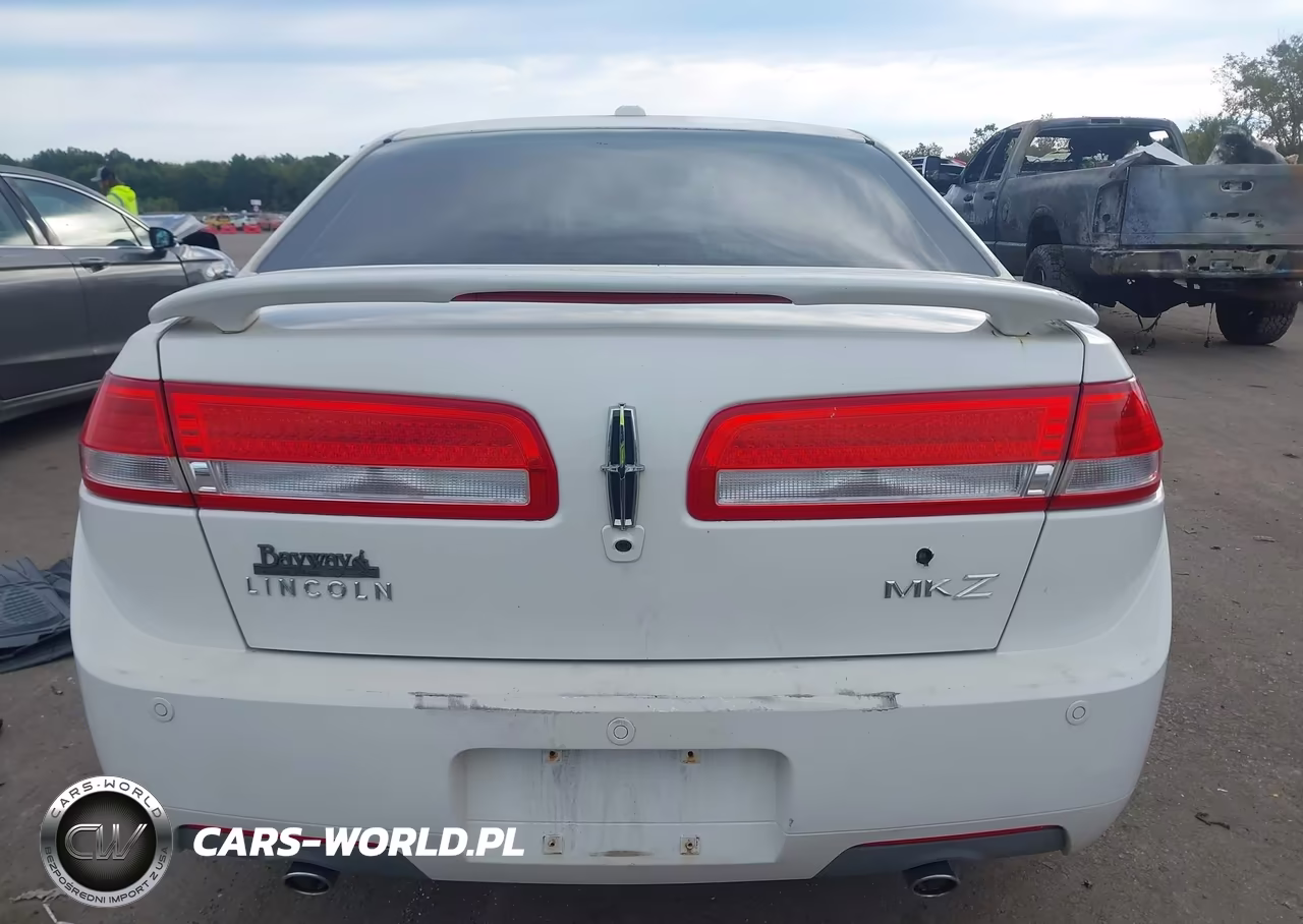 2012 Lincoln Mkz VIN:3LNHL2GC0CR801095 - 16
