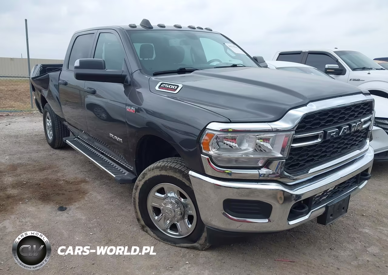 2021 Ram 2500 Tradesman – zdjęcie 1 z 16