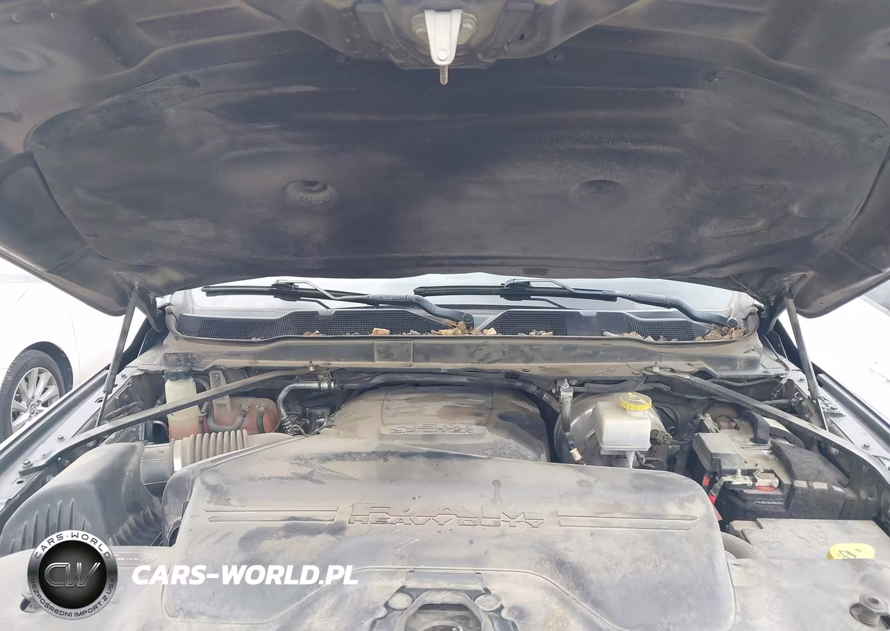2021 Ram 2500 Tradesman VIN:3C6UR5CJ5MG670077 - 10