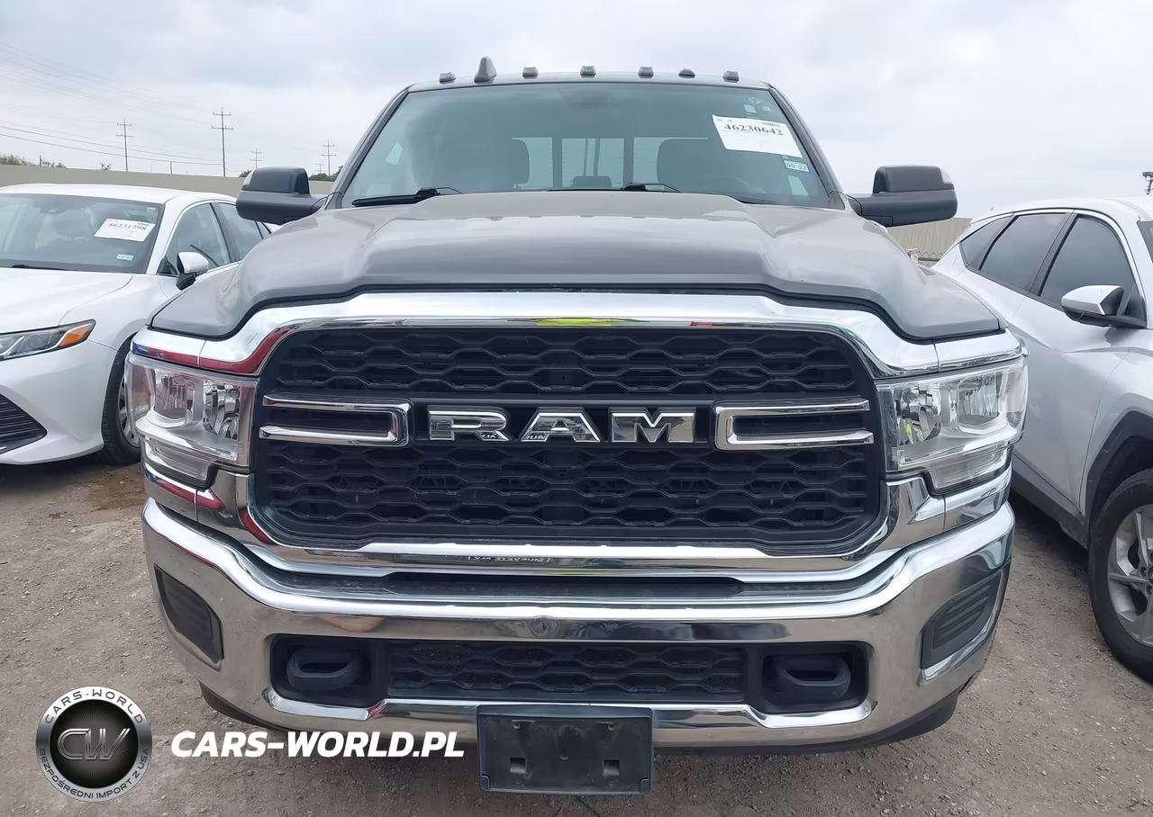 2021 Ram 2500 Tradesman VIN:3C6UR5CJ5MG670077 - 12