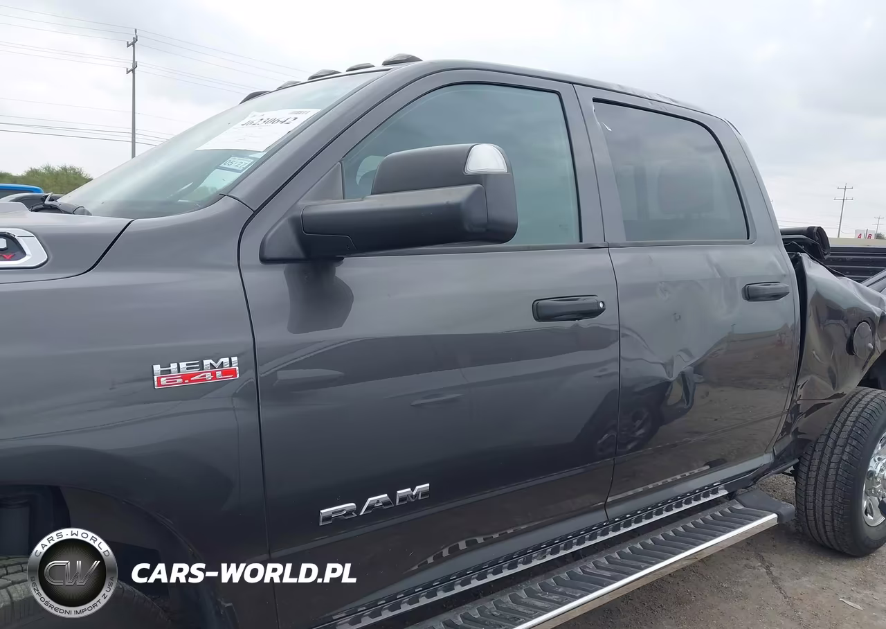 2021 Ram 2500 Tradesman VIN:3C6UR5CJ5MG670077 - 14