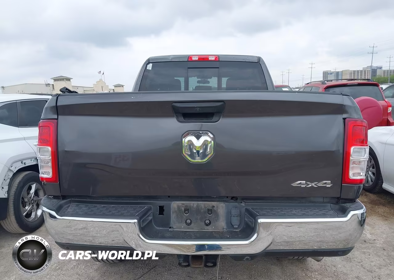 2021 Ram 2500 Tradesman VIN:3C6UR5CJ5MG670077 - 16
