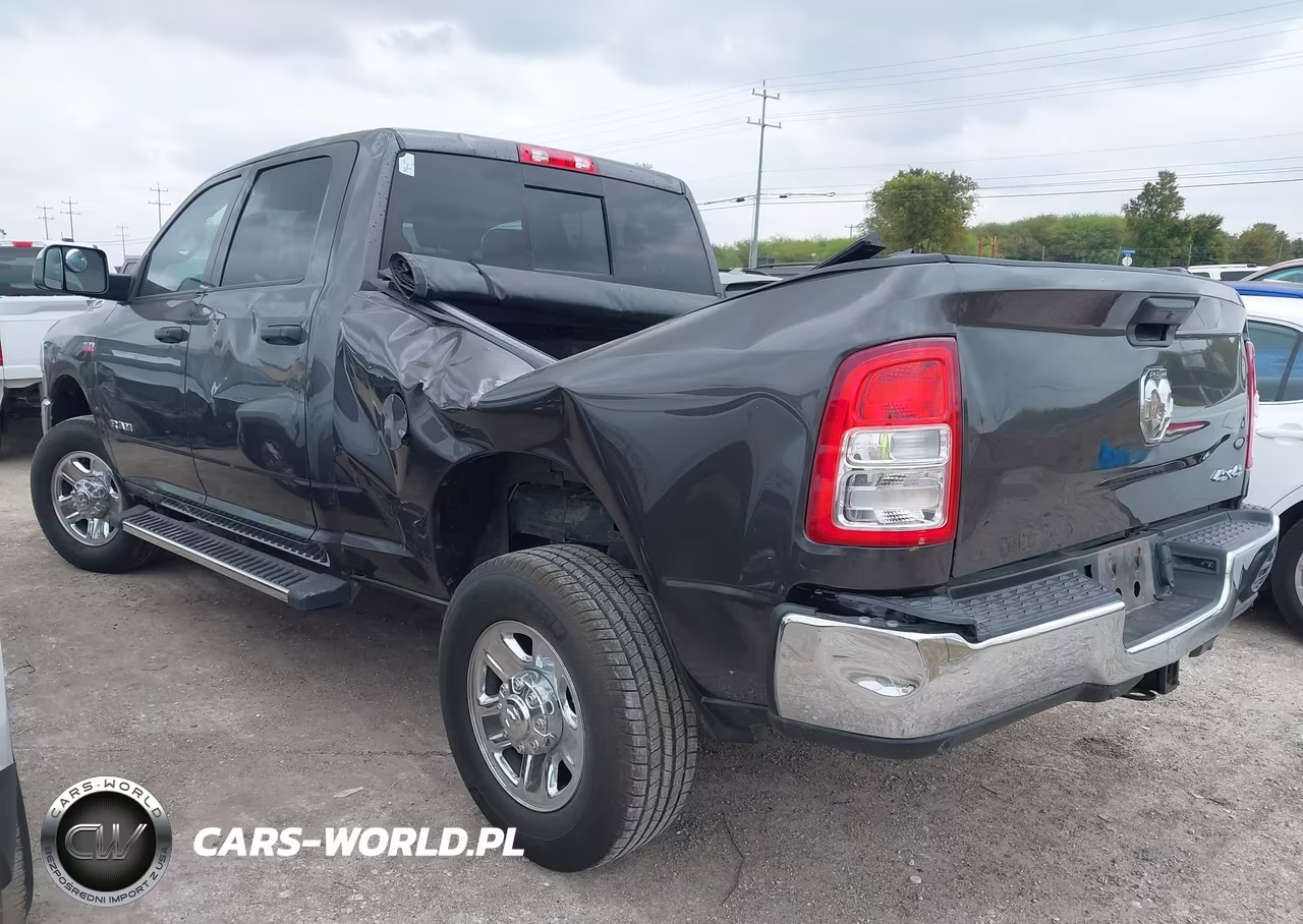 2021 Ram 2500 Tradesman VIN:3C6UR5CJ5MG670077 - 3