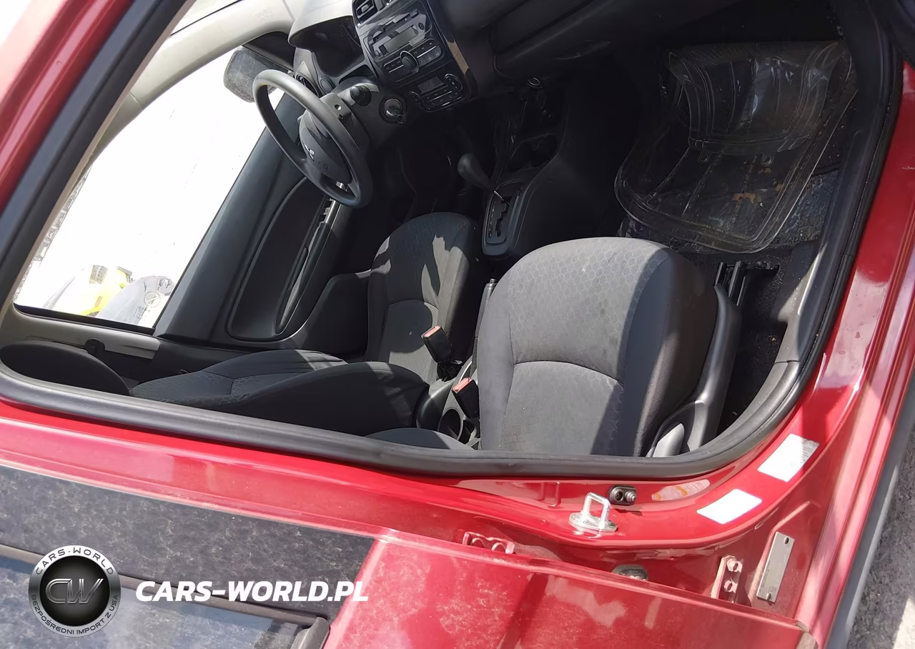 2015 Mitsubishi Mirage De VIN:ML32A3HJ3FH046021 - 5