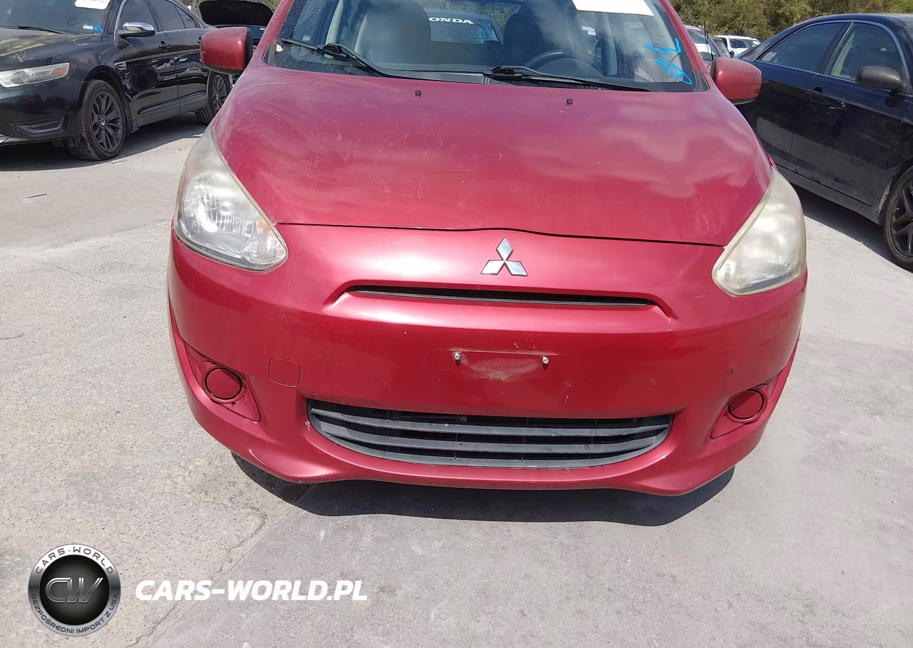 2015 Mitsubishi Mirage De VIN:ML32A3HJ3FH046021 - 6