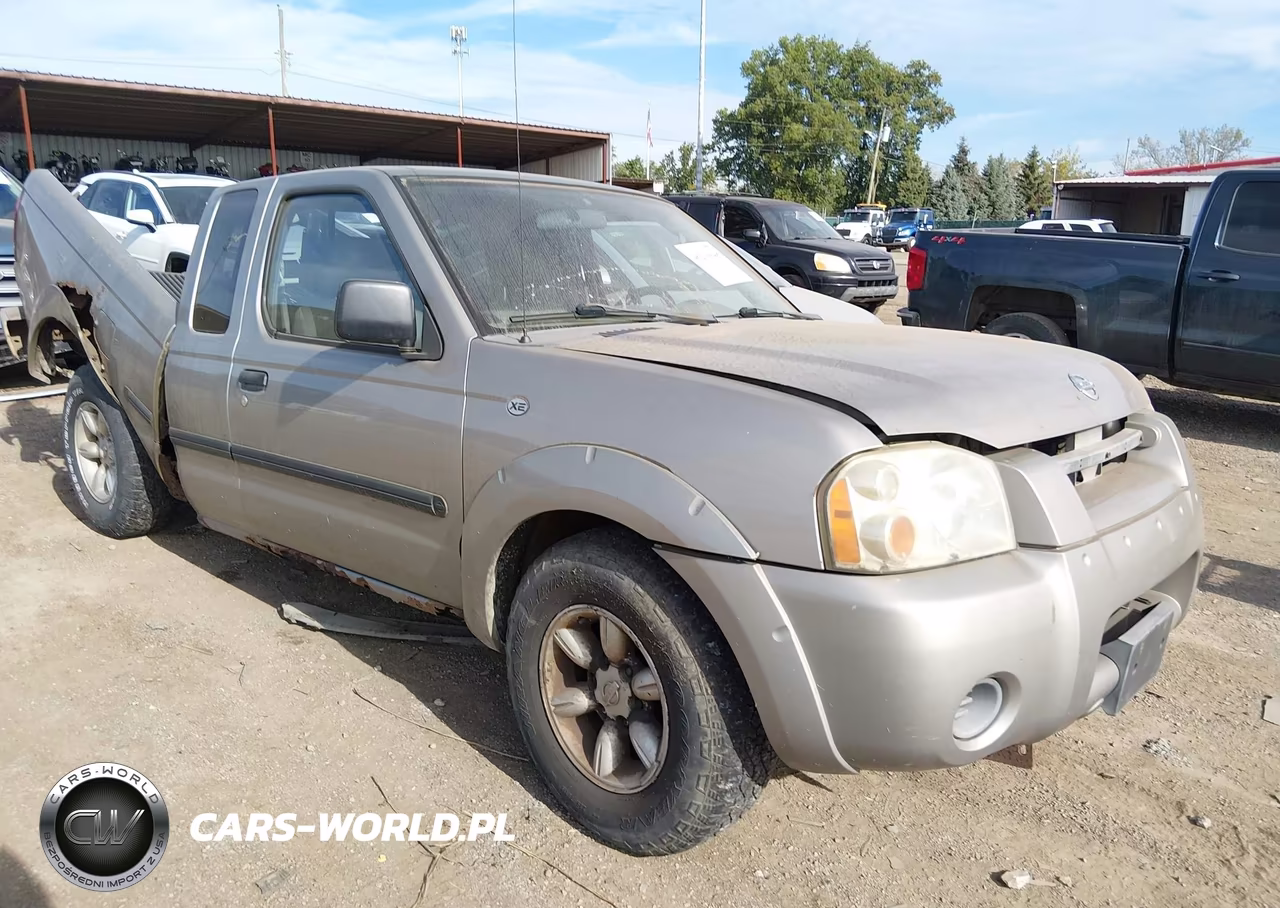 2002 Nissan Frontier Xe