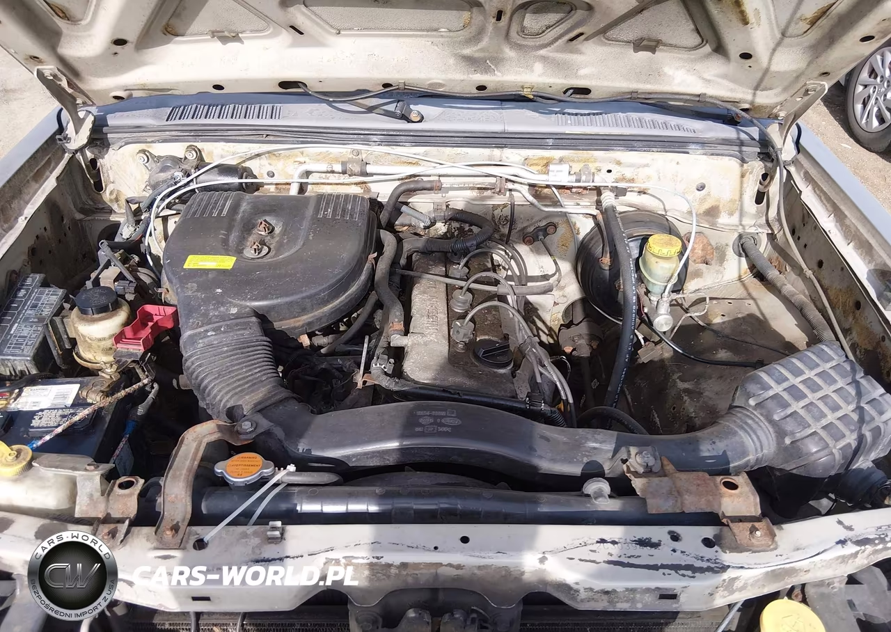 2002 Nissan Frontier Xe VIN:1N6DD26S52C303946 - 10