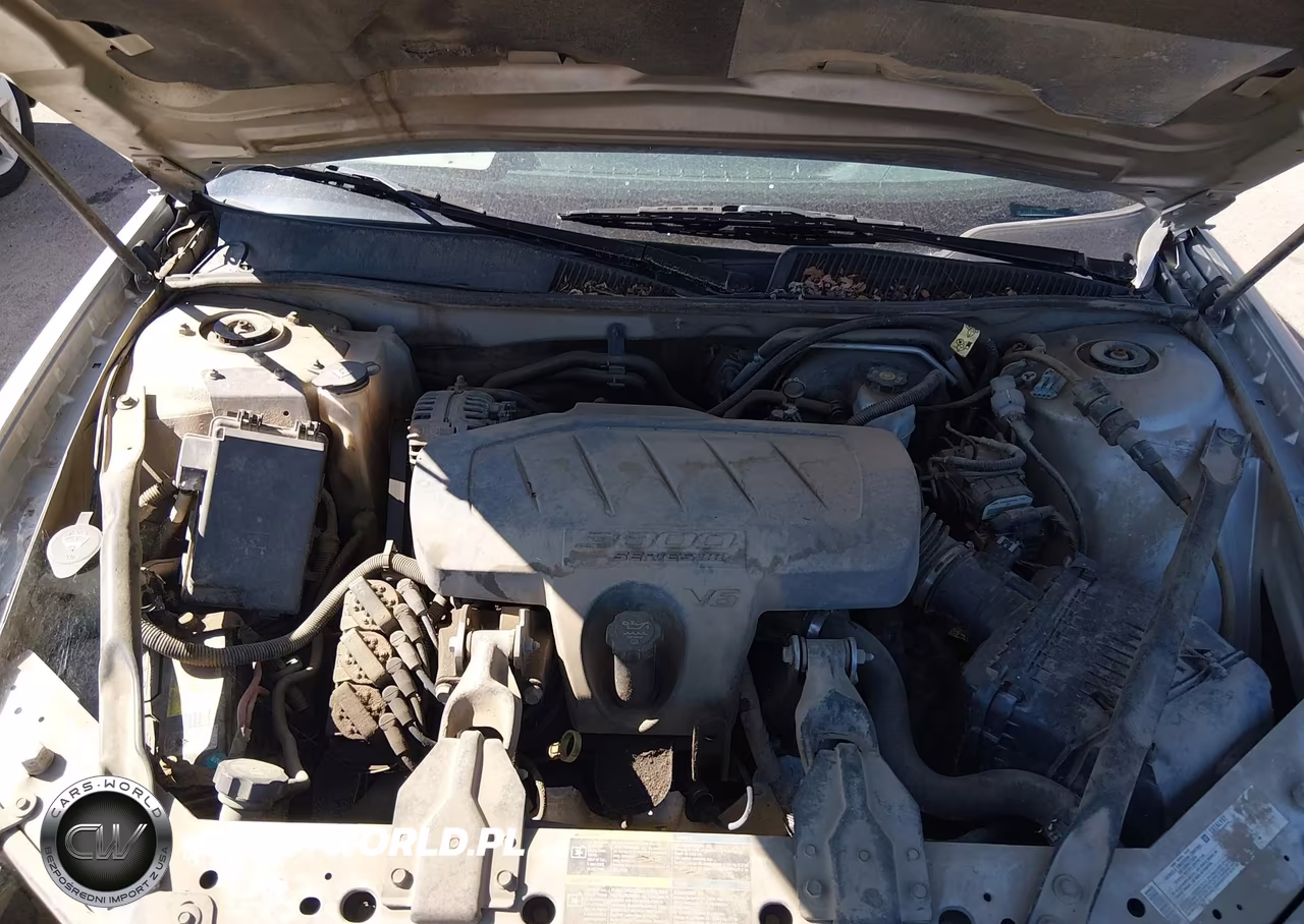 2006 Buick Lacrosse Cx VIN:2G4WC582261175623 - 10