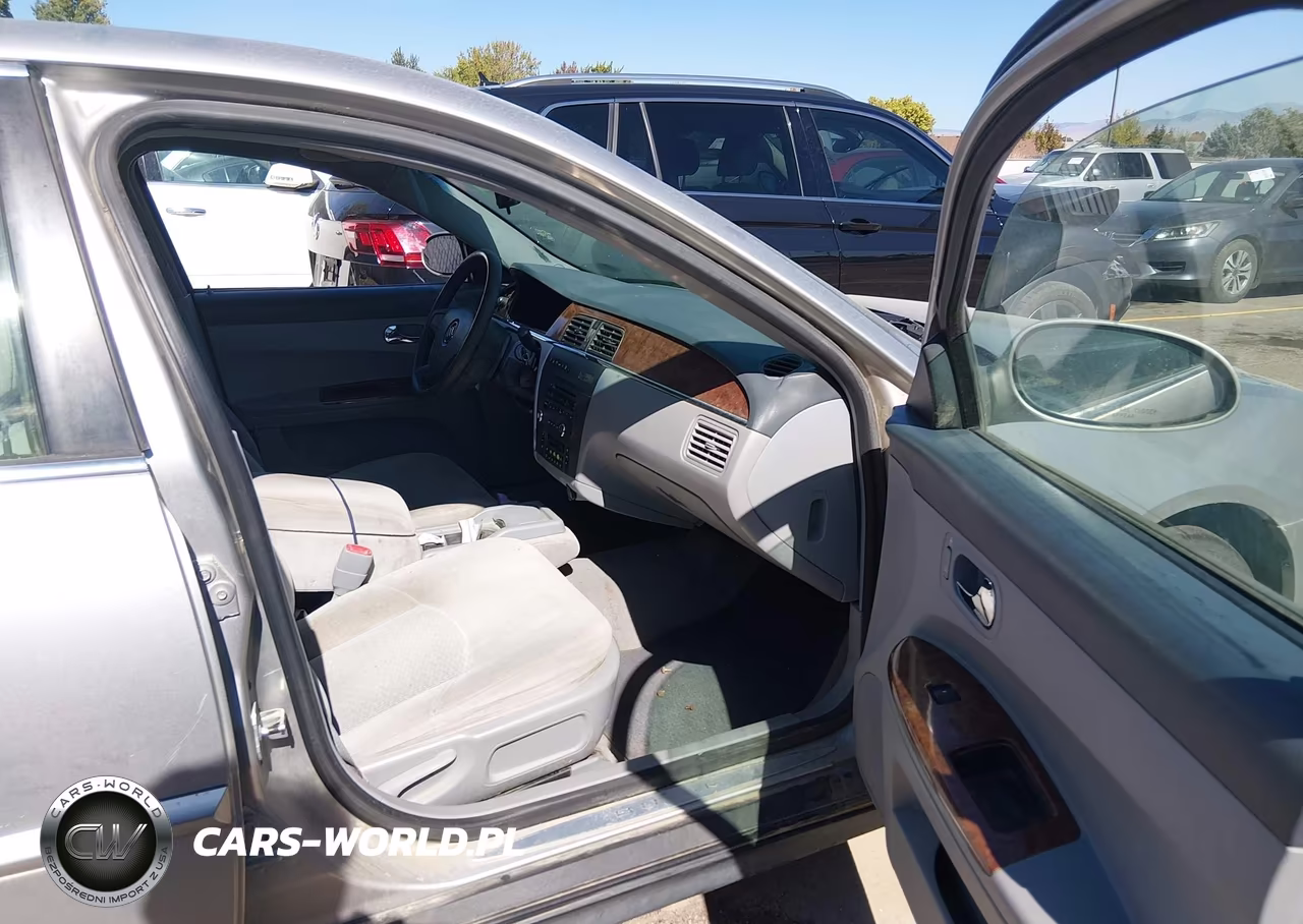 2006 Buick Lacrosse Cx VIN:2G4WC582261175623 - 5