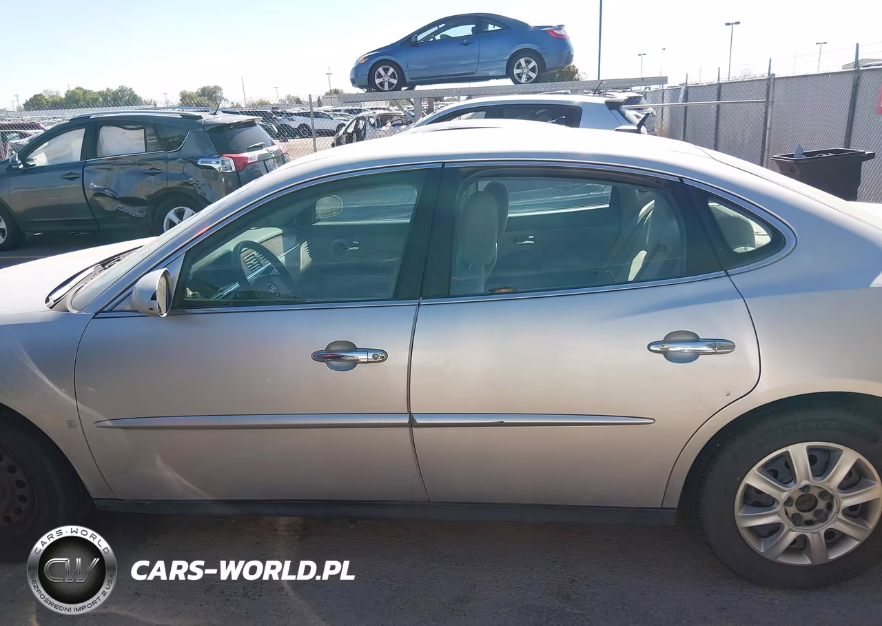 2006 Buick Lacrosse Cx VIN:2G4WC582261175623 - 6