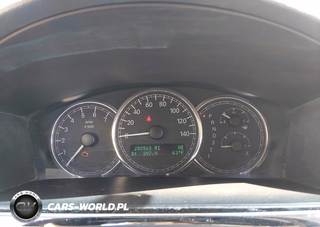 2006 Buick Lacrosse Cx VIN:2G4WC582261175623 - 7