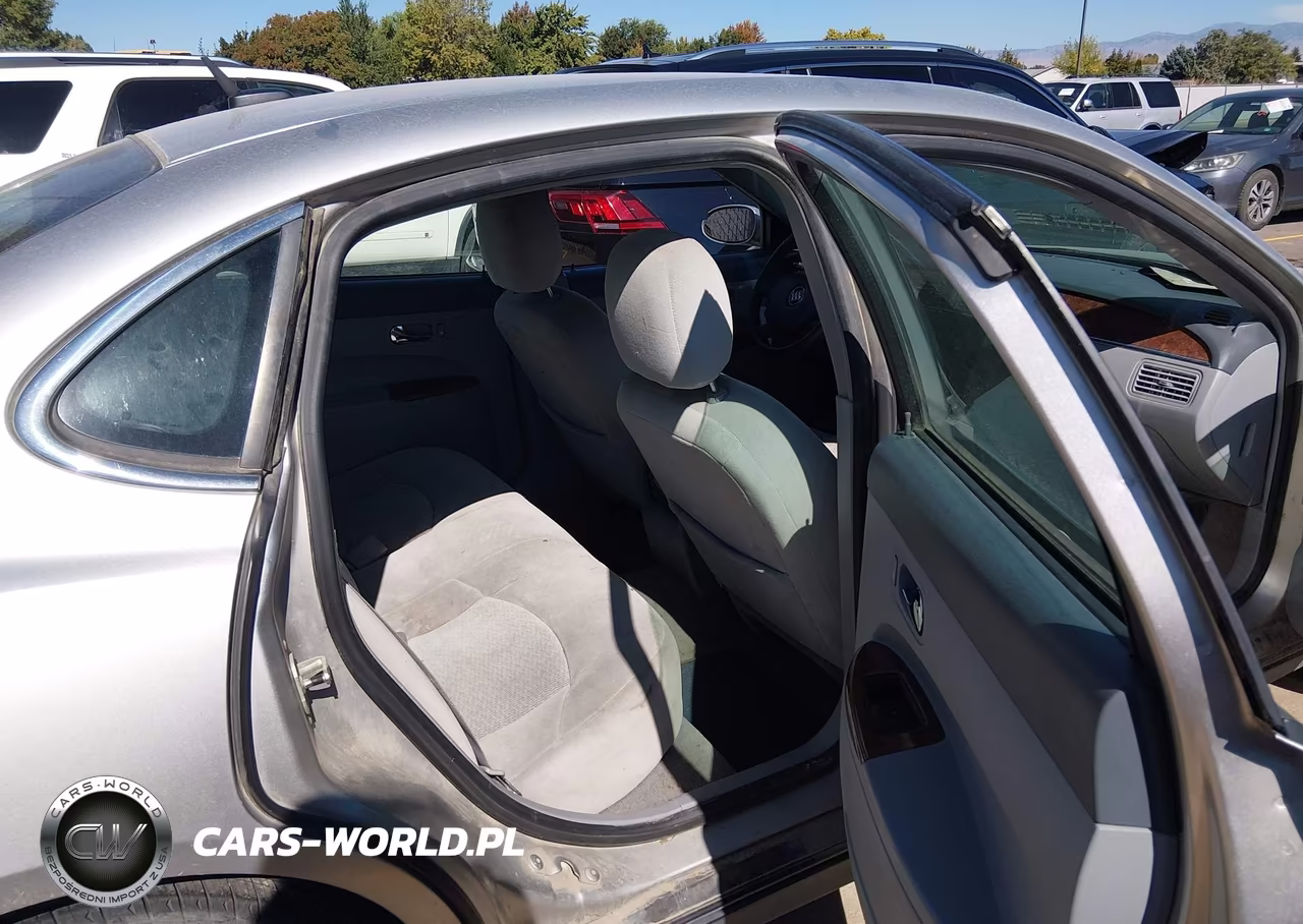 2006 Buick Lacrosse Cx VIN:2G4WC582261175623 - 8
