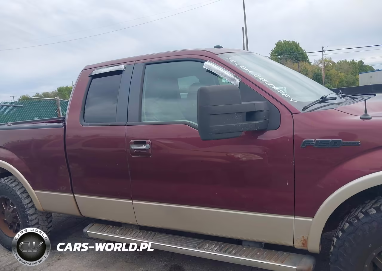2010 Ford F-150 Fx4-Lariat-Xl-Xlt VIN:1FTFX1EV4AFC70251 - 13