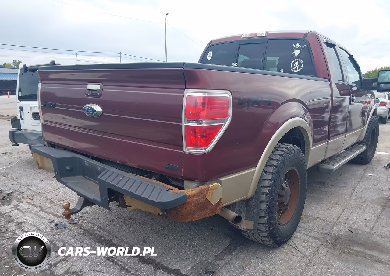 2010 Ford F-150 Fx4-Lariat-Xl-Xlt VIN:1FTFX1EV4AFC70251 - 17