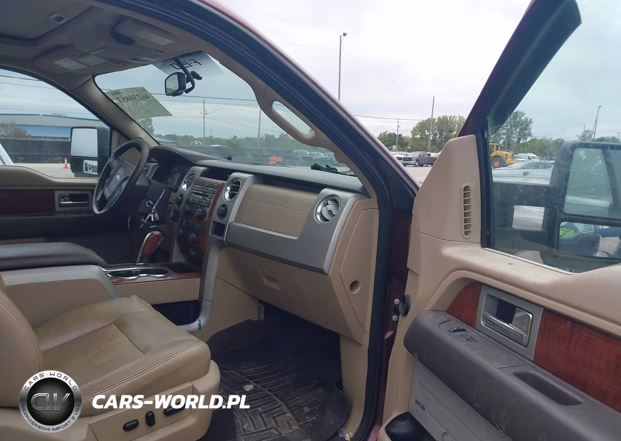 2010 Ford F-150 Fx4-Lariat-Xl-Xlt VIN:1FTFX1EV4AFC70251 - 5
