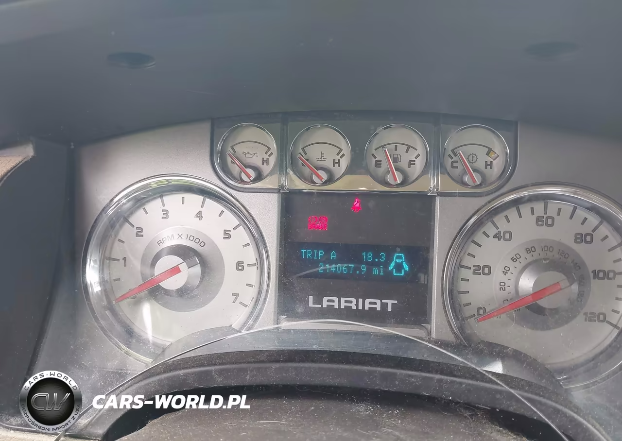 2010 Ford F-150 Fx4-Lariat-Xl-Xlt VIN:1FTFX1EV4AFC70251 - 7