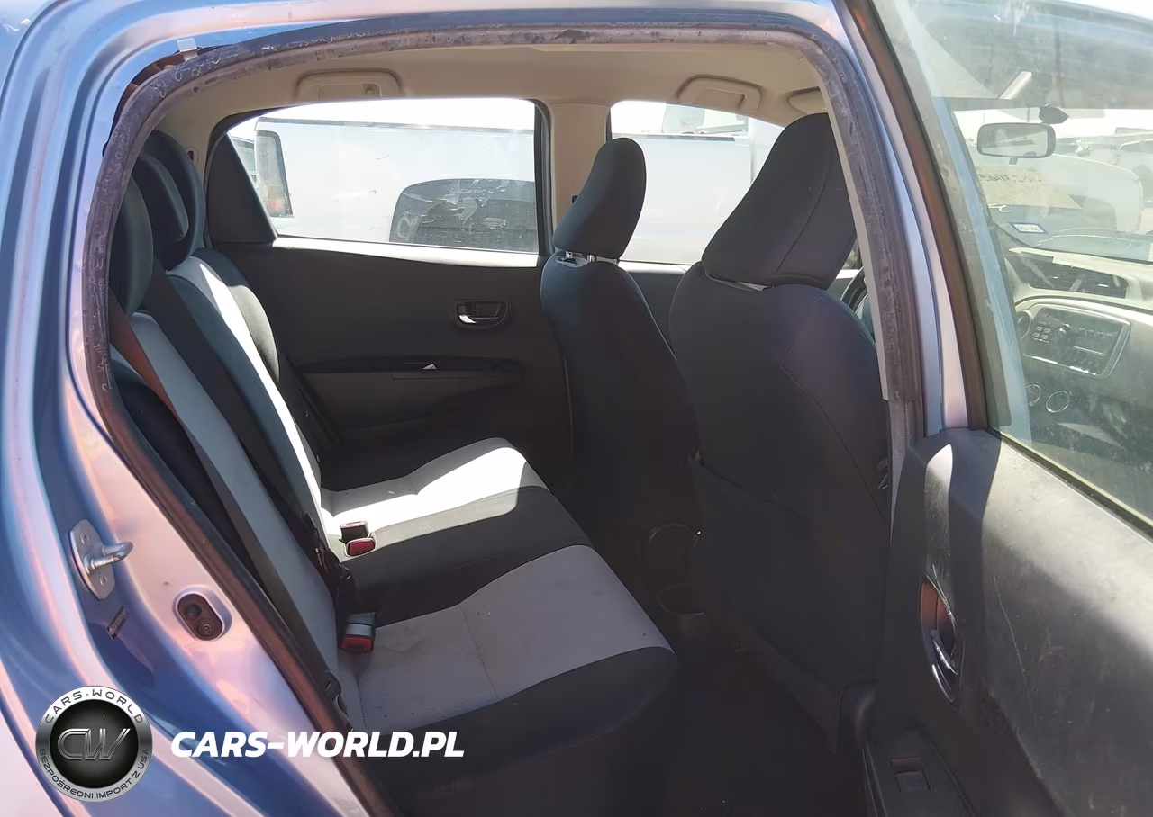 2013 Toyota Yaris Le VIN:JTDKTUD30DD565682 - 8