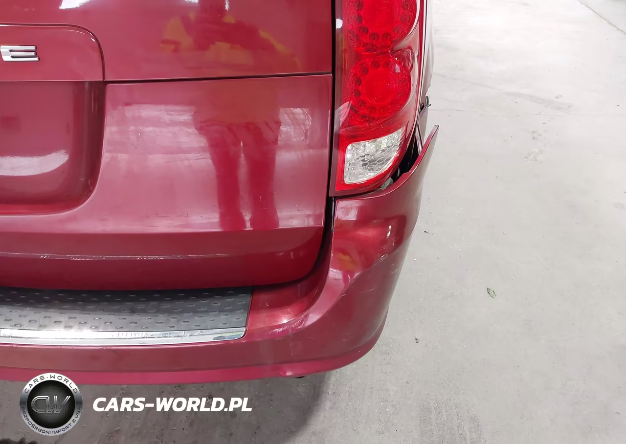 2014 Dodge Grand Caravan Se VIN:2C4RDGBG8ER393077 - 13