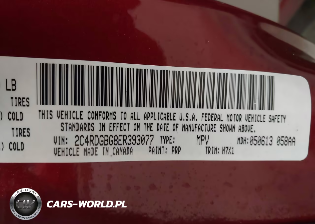 2014 Dodge Grand Caravan Se VIN:2C4RDGBG8ER393077 - 9
