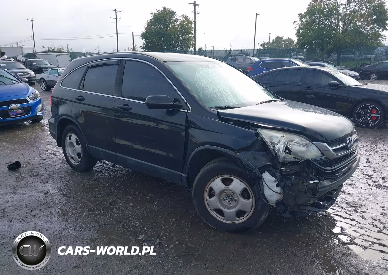 2011 Honda Cr-V Lx – zdjęcie 1 z 16