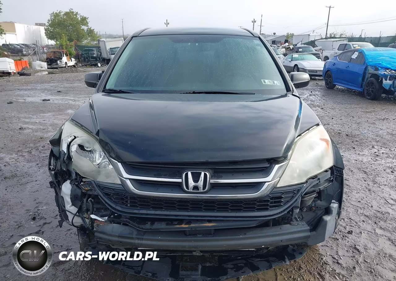 2011 Honda Cr-V Lx VIN:5J6RE4H3XBL120740 - 12