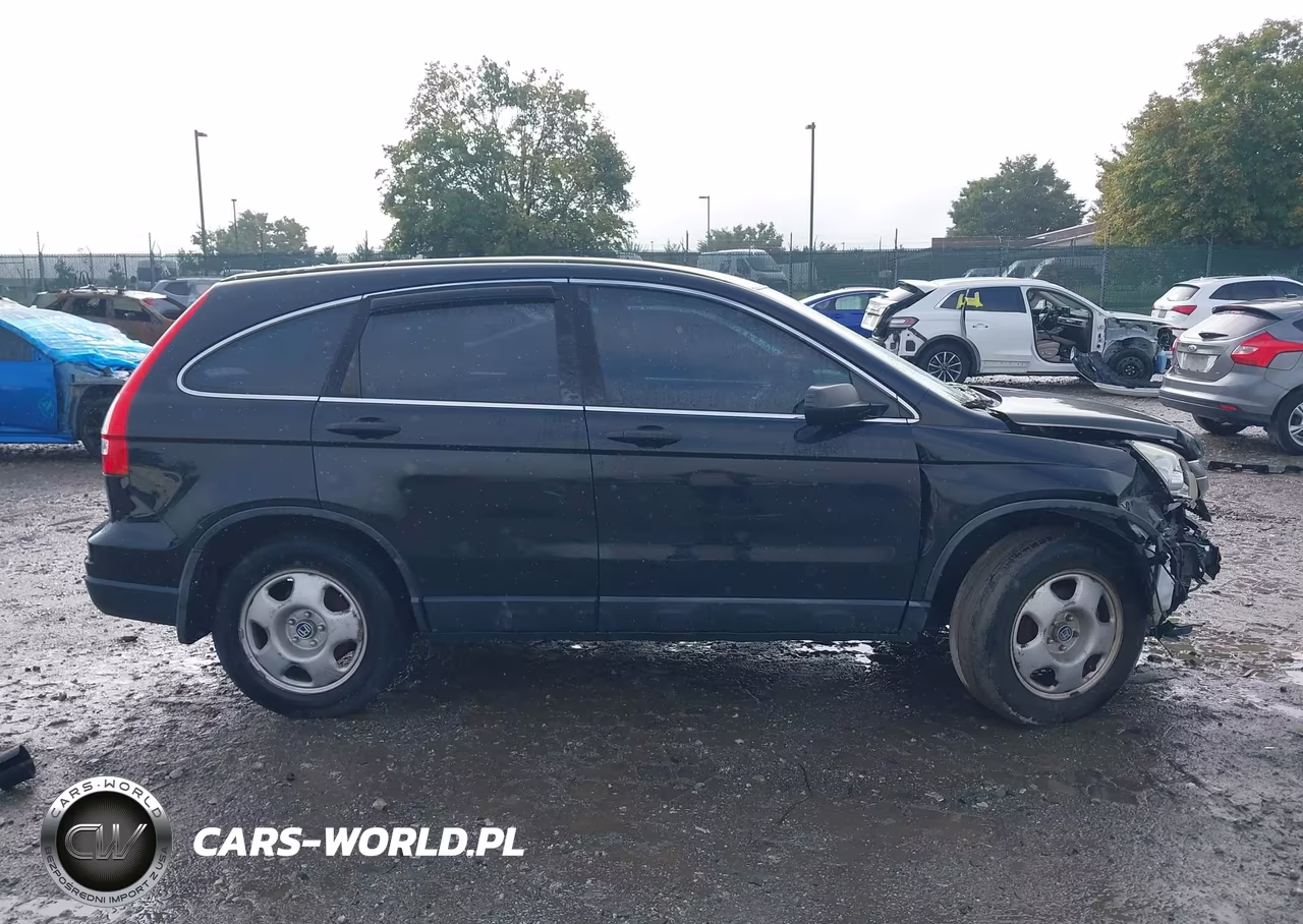 2011 Honda Cr-V Lx VIN:5J6RE4H3XBL120740 - 13