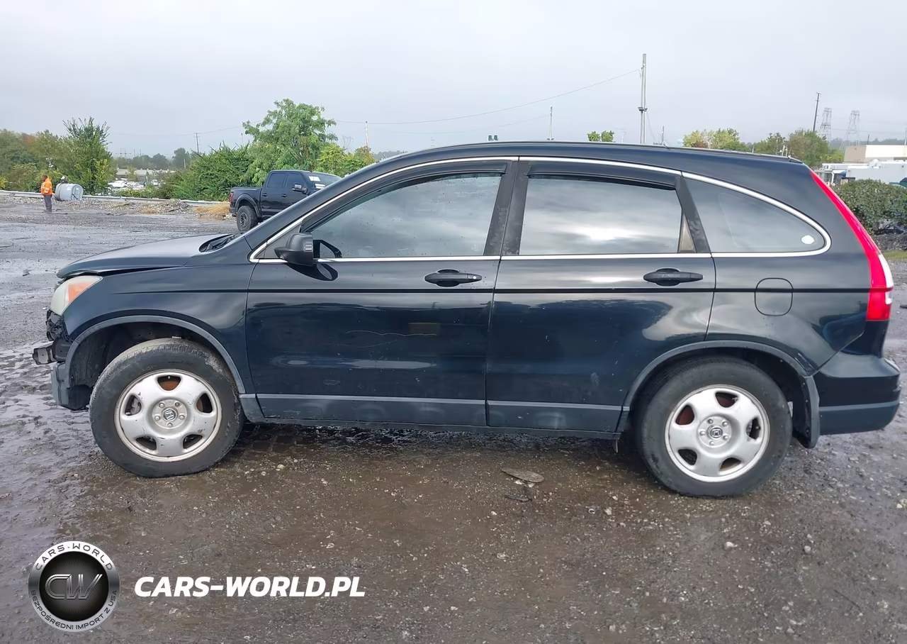 2011 Honda Cr-V Lx VIN:5J6RE4H3XBL120740 - 14